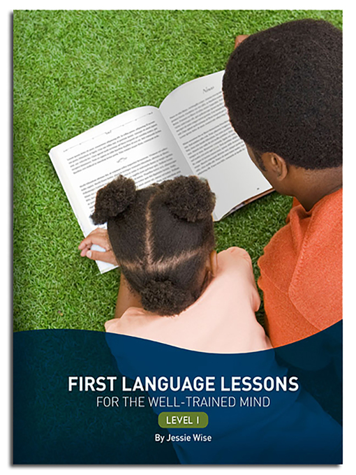 Title details for First Language Lessons Level 1 ()  (First Language Lessons) by Jessie Wise - Wait list